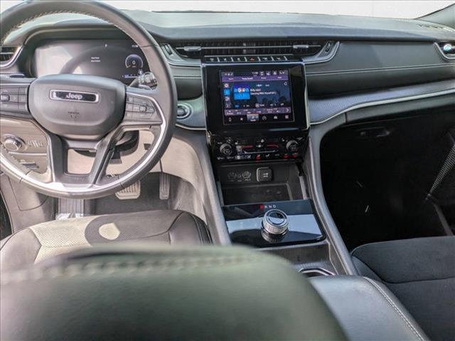 used 2024 Jeep Grand Cherokee car, priced at $31,989