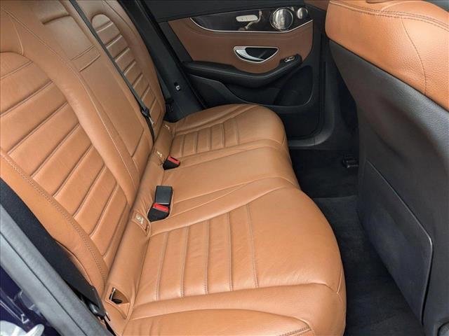 used 2017 Mercedes-Benz GLC 300 car, priced at $14,998