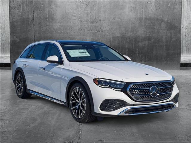 new 2025 Mercedes-Benz E-Class car, priced at $86,145