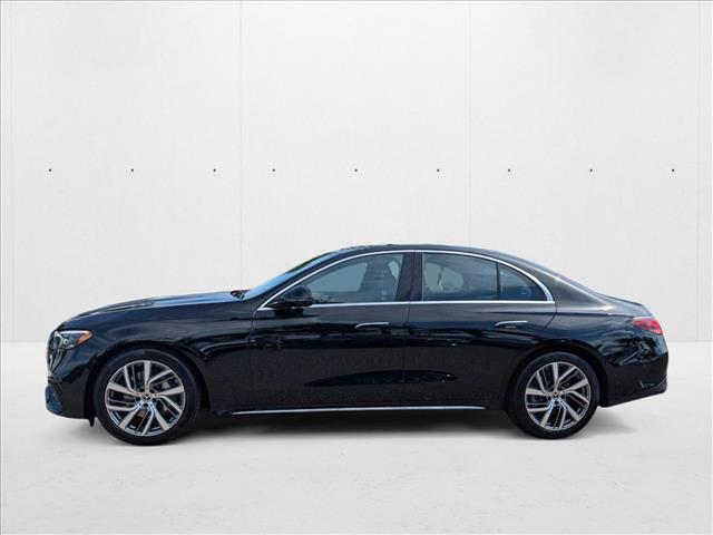 new 2025 Mercedes-Benz E-Class car, priced at $66,895