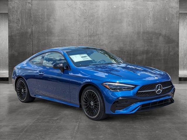 new 2024 Mercedes-Benz CLE 300 car, priced at $64,415