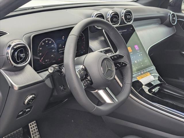 new 2026 Mercedes-Benz GLC 300 car, priced at $57,985
