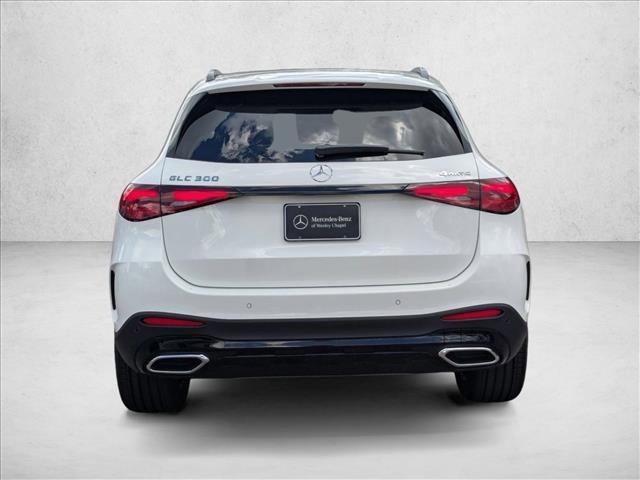 new 2026 Mercedes-Benz GLC 300 car, priced at $57,985
