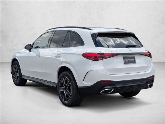 new 2026 Mercedes-Benz GLC 300 car, priced at $57,985