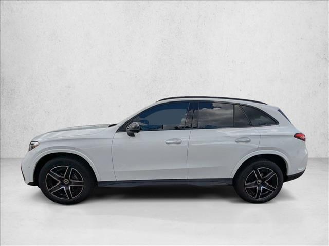 new 2026 Mercedes-Benz GLC 300 car, priced at $57,985