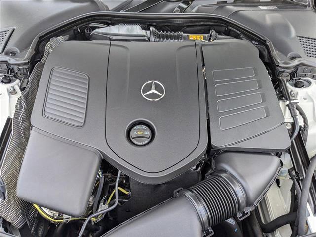 used 2024 Mercedes-Benz C-Class car, priced at $42,777