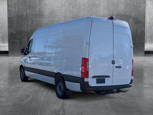 new 2025 Mercedes-Benz Sprinter 2500 car, priced at $65,438