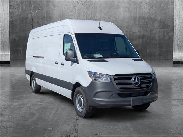 new 2025 Mercedes-Benz Sprinter 2500 car, priced at $65,438