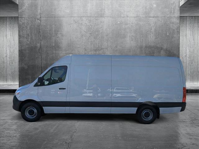 new 2025 Mercedes-Benz Sprinter 2500 car, priced at $65,438