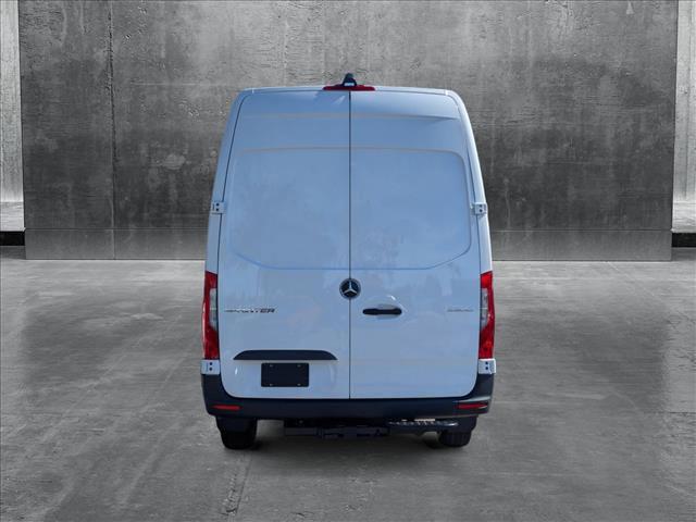 new 2025 Mercedes-Benz Sprinter 2500 car, priced at $65,438