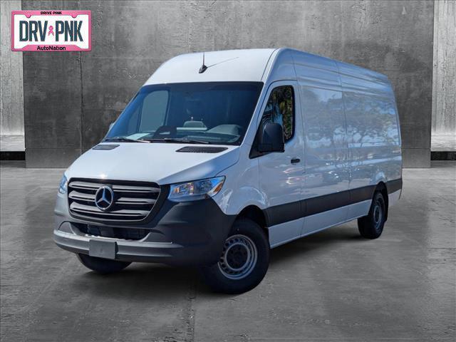 new 2025 Mercedes-Benz Sprinter 2500 car, priced at $65,438