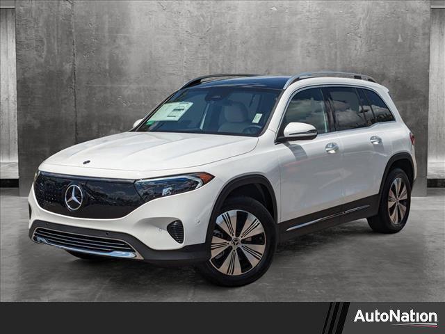 new 2024 Mercedes-Benz EQB 300 car, priced at $62,325