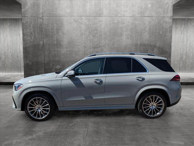 new 2024 Mercedes-Benz GLE 350 car, priced at $74,855