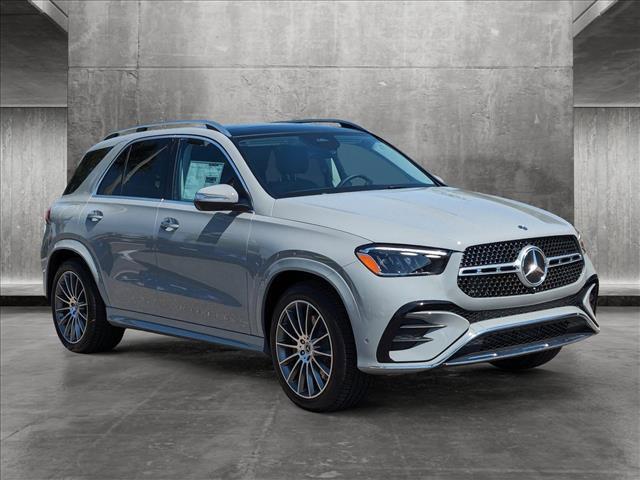 new 2024 Mercedes-Benz GLE 350 car, priced at $74,855