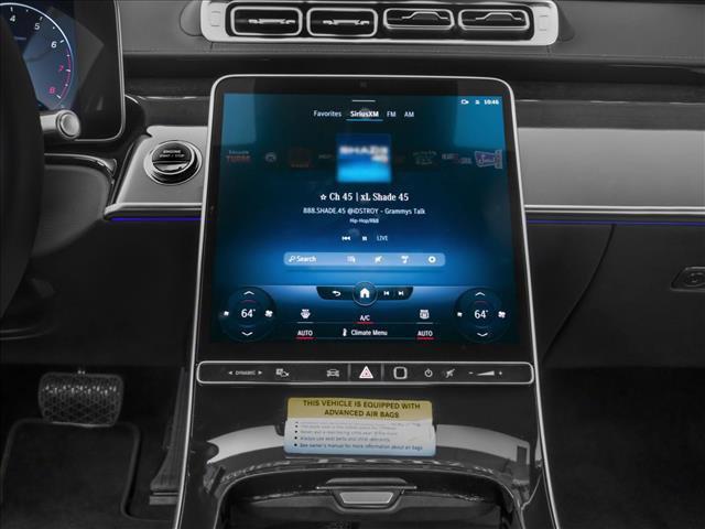 new 2026 Mercedes-Benz S-Class car, priced at $131,385