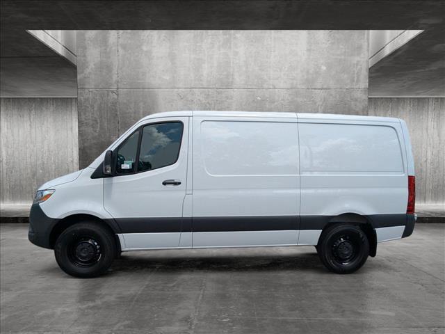 new 2025 Mercedes-Benz Sprinter 2500 car, priced at $64,080