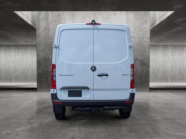 new 2025 Mercedes-Benz Sprinter 2500 car, priced at $64,080