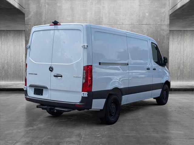 new 2025 Mercedes-Benz Sprinter 2500 car, priced at $64,080