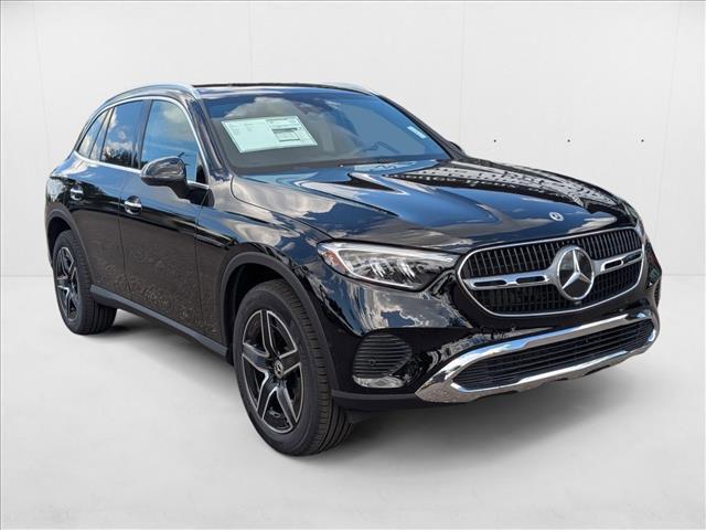 new 2026 Mercedes-Benz GLC 300 car, priced at $55,040