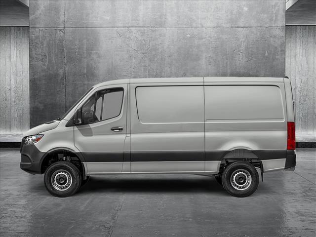 new 2025 Mercedes-Benz Sprinter 2500 car, priced at $72,691