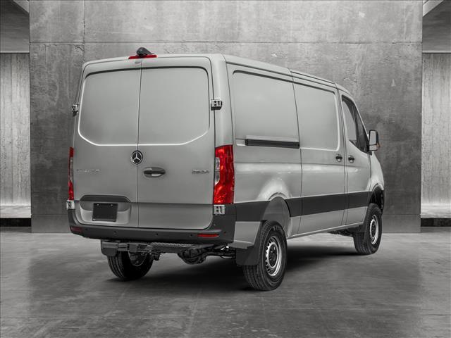 new 2025 Mercedes-Benz Sprinter 2500 car, priced at $72,691