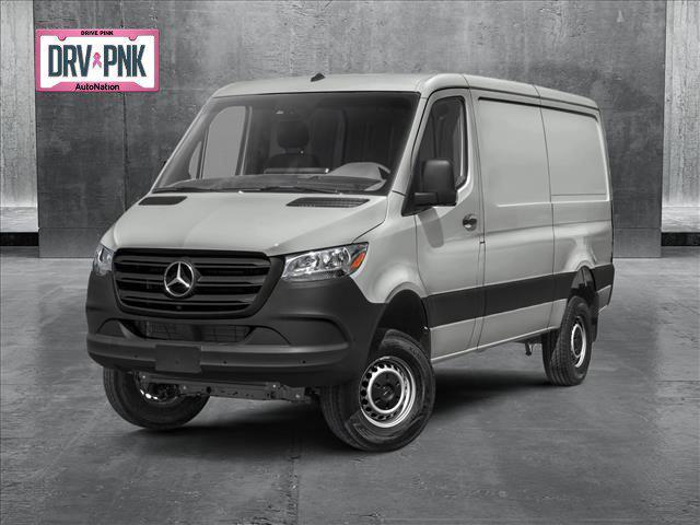 new 2025 Mercedes-Benz Sprinter 2500 car, priced at $72,691