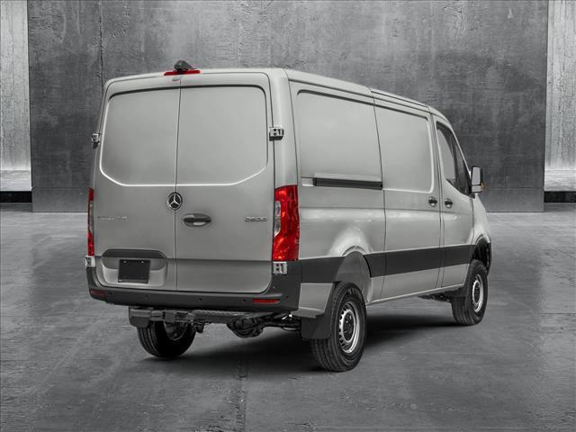 new 2025 Mercedes-Benz Sprinter 2500 car, priced at $72,691