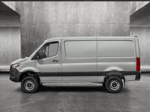 new 2025 Mercedes-Benz Sprinter 2500 car, priced at $72,691