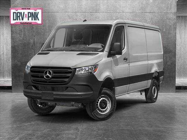 new 2025 Mercedes-Benz Sprinter 2500 car, priced at $72,691