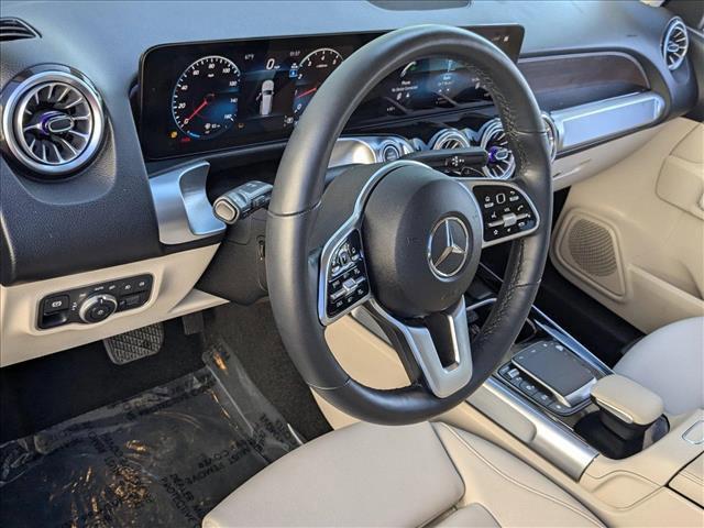 used 2023 Mercedes-Benz GLB 250 car, priced at $43,598