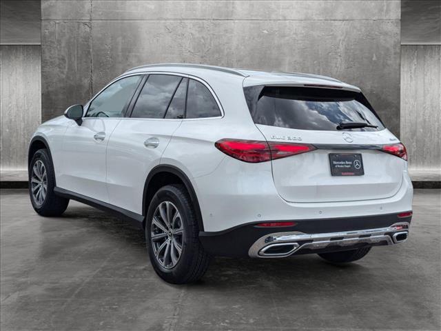 new 2025 Mercedes-Benz GLC 300 car, priced at $52,785