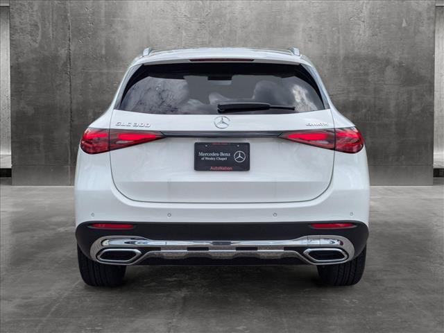 new 2025 Mercedes-Benz GLC 300 car, priced at $52,785