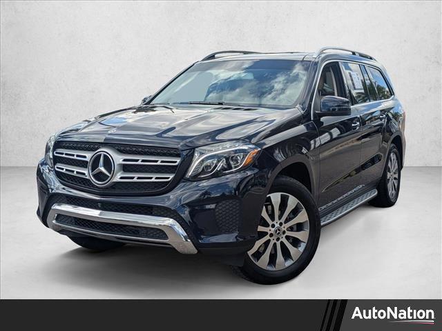 used 2018 Mercedes-Benz GLS 450 car, priced at $21,589