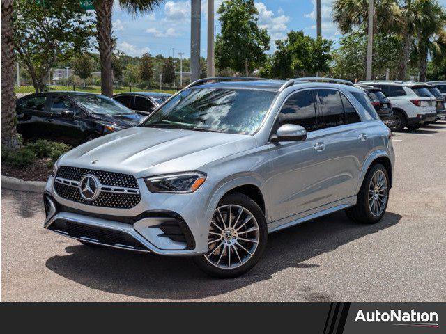 new 2025 Mercedes-Benz GLE 350 car, priced at $71,265