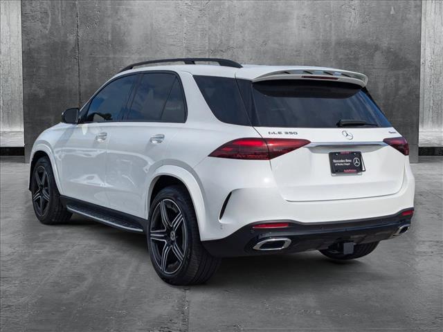 new 2025 Mercedes-Benz GLE 350 car, priced at $75,055