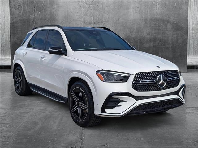 new 2025 Mercedes-Benz GLE 350 car, priced at $75,055