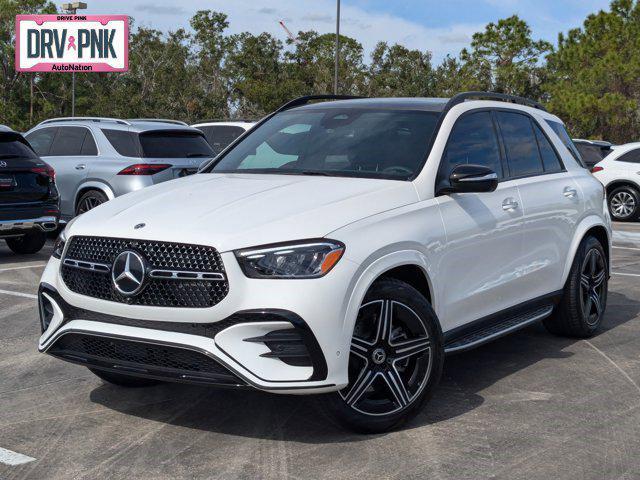 new 2025 Mercedes-Benz GLE 350 car, priced at $75,055