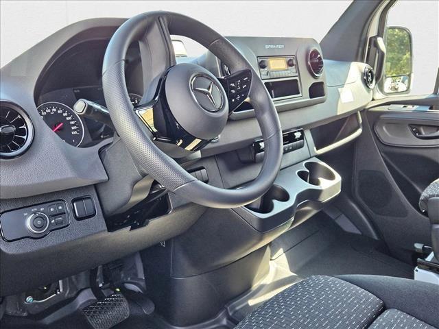 new 2025 Mercedes-Benz Sprinter 2500 car, priced at $53,770