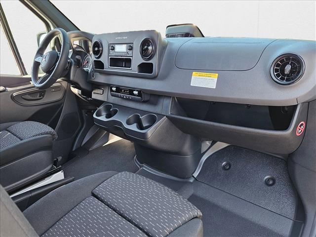 new 2025 Mercedes-Benz Sprinter 2500 car, priced at $53,770