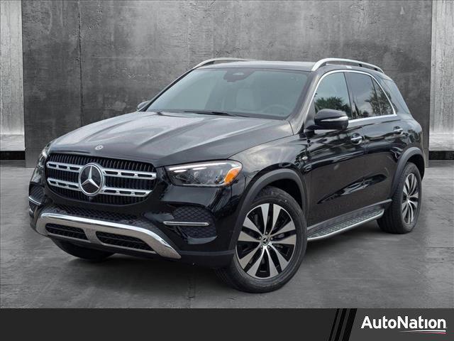 new 2025 Mercedes-Benz GLE 450e car, priced at $78,430