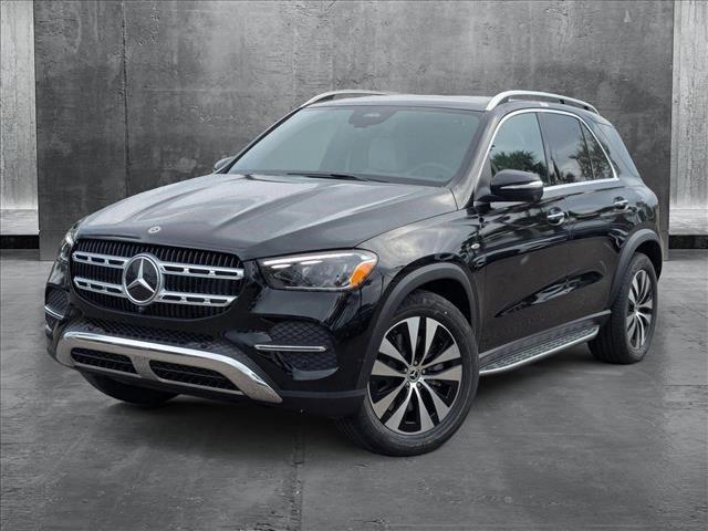 new 2025 Mercedes-Benz GLE 450e car, priced at $78,430
