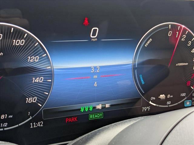 new 2025 Mercedes-Benz GLE 450e car, priced at $78,430
