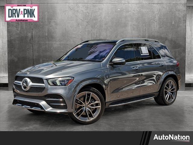 used 2023 Mercedes-Benz GLE 580 car, priced at $80,998