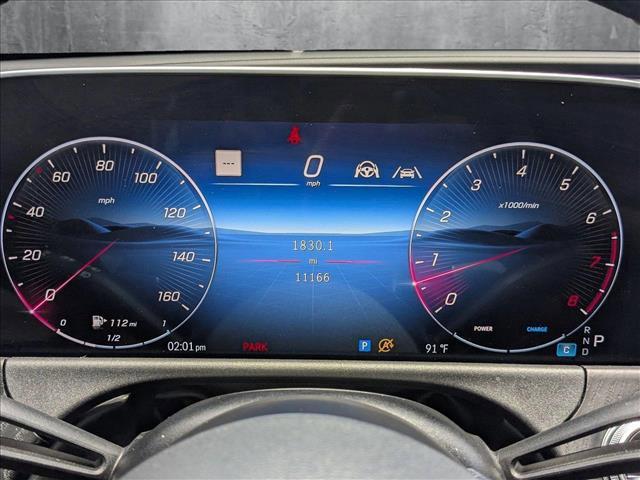 used 2024 Mercedes-Benz E-Class car, priced at $57,949