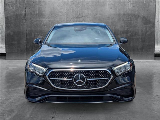 used 2024 Mercedes-Benz E-Class car, priced at $57,949
