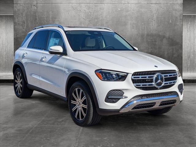 new 2025 Mercedes-Benz GLE 350 car, priced at $67,135