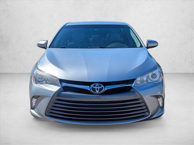 used 2017 Toyota Camry car, priced at $18,389