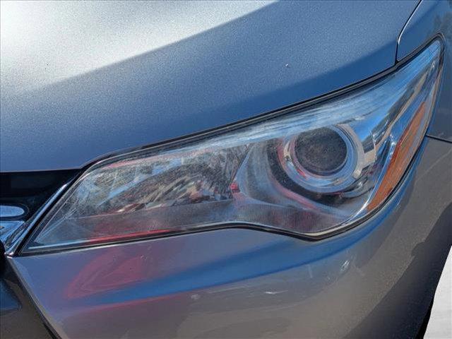 used 2017 Toyota Camry car, priced at $18,389