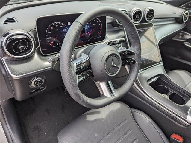 new 2024 Mercedes-Benz C-Class car, priced at $59,495