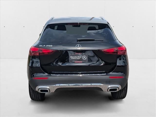 new 2026 Mercedes-Benz GLA 250 car, priced at $43,235